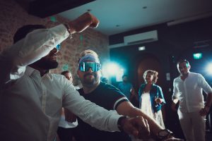 17 dance floor mariage domaine de Valmont (13)