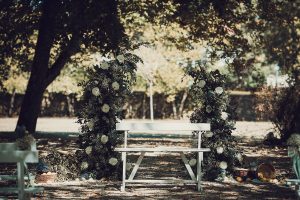 4 décoration cérémonie laïque mariage domaine Valmont (10)