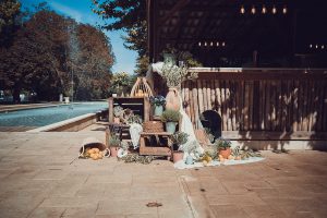 6 décoration mariage au domaine de Valmont (4)