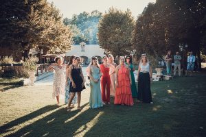 8 lancé du bouquet mariage domaine de Valmont (2)