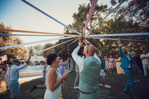 9 ronde des rubans au domaine de Valmont mariage (2)