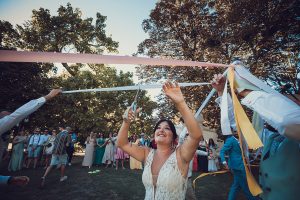 9 ronde des rubans au domaine de Valmont mariage (9)