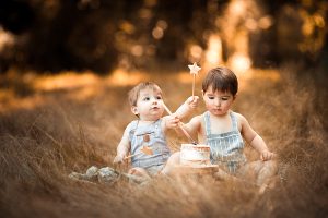 photographe smash cake entre frères (18)