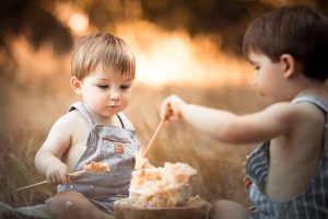 photographe smash cake entre frères (41)