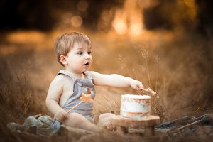 photographe smash cake entre frères (10)